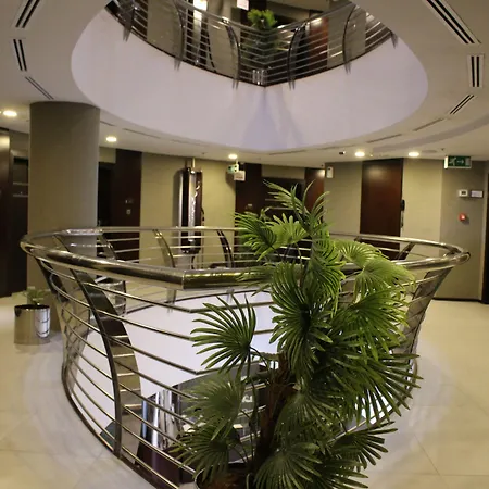 Signature Hotel Apartments&Spa-2